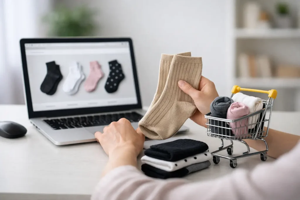 Kako izabrati pravu online prodavnicu čarapa