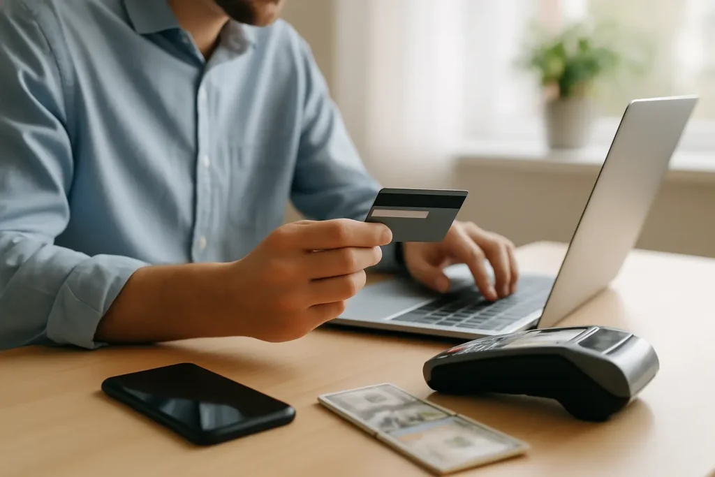 Koji su sigurni načini plaćanja online?